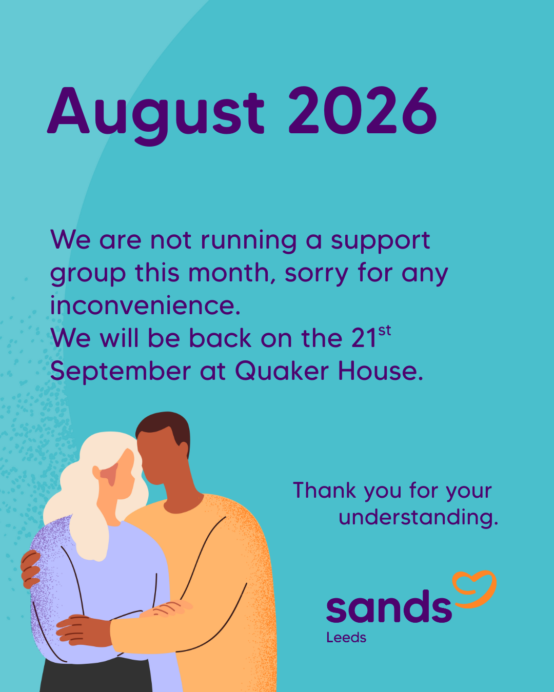 aug mtg will not run