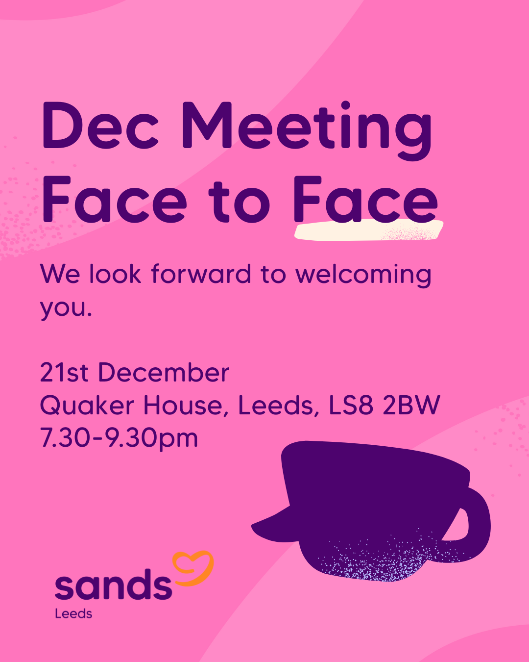Dec Mtg - Face to Face