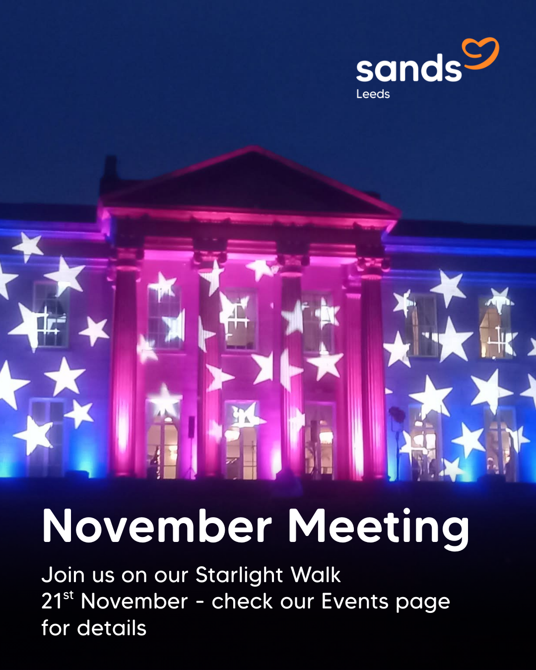 Nov Mtg - Special Event