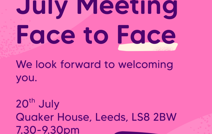 July Mtg - Face to Face
