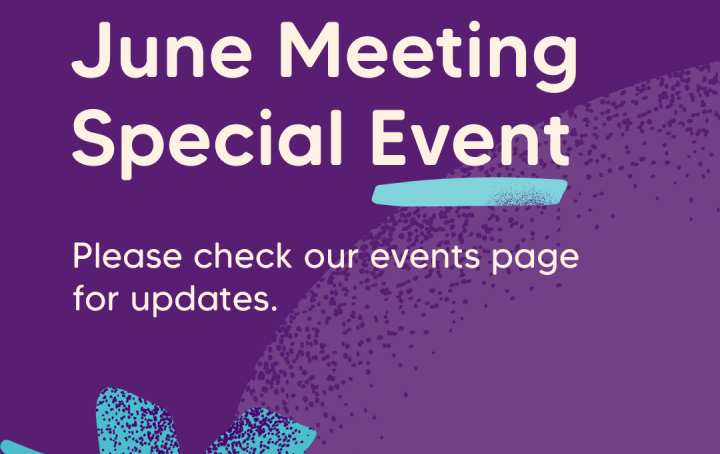 June Mtg - Special Event