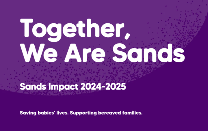 Together, we are Sands